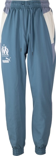 PUMA-Pantalon tissé Olympique de Marseille-2