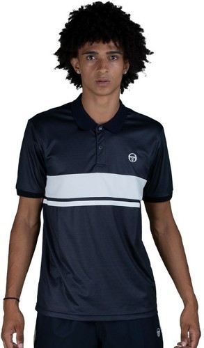 SERGIO TACCHINI-Polo Sergio Tacchini Ansley-0