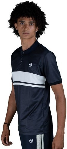 SERGIO TACCHINI-Polo Sergio Tacchini Ansley-1