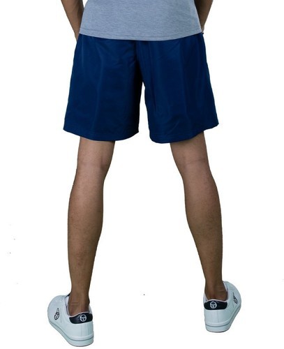 SERGIO TACCHINI-Short Sergio Tacchini Rob Navy-2
