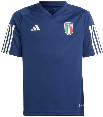 adidas Performance-Maillot d'entraînement Italie Tiro 23-0