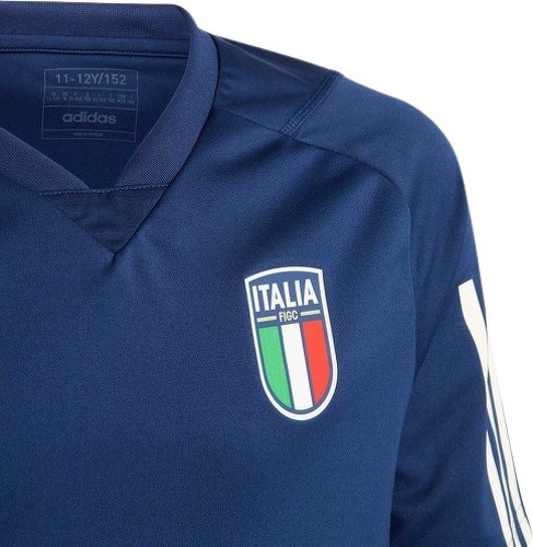 adidas Performance-Maillot d'entraînement Italie Tiro 23-2