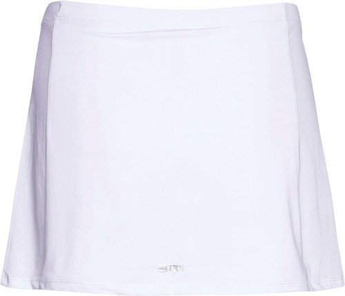SERGIO TACCHINI-Jupe-short Blanche Fille Sergio Tacchini Eva-1