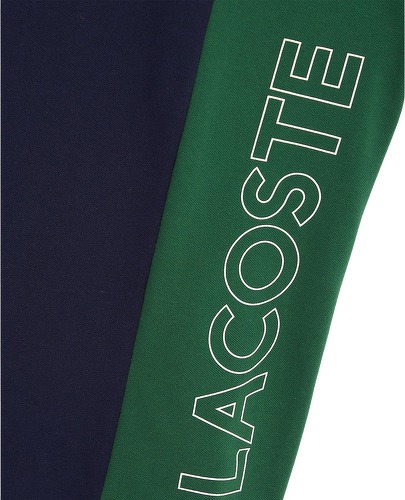 LACOSTE-Polo Lacoste BORD COTE-4