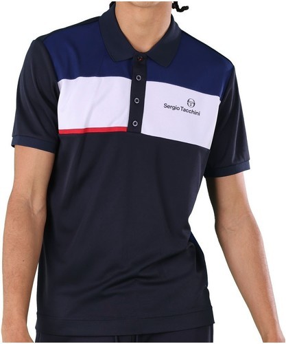 SERGIO TACCHINI-Polo Sergio Tacchini INCASTRO PL-0