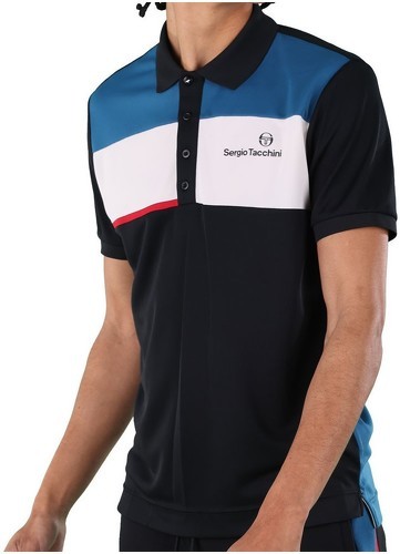 SERGIO TACCHINI-Polo Sergio Tacchini INCASTRO PL-2