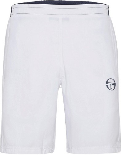SERGIO TACCHINI-Short Blanc Enfant Sergio Tacchini Club Tech-0