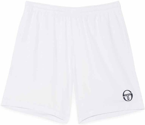 SERGIO TACCHINI-Short Blanc Homme Sergio Tacchini Accel-0