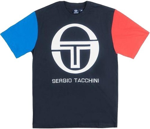 SERGIO TACCHINI-Tee-shirt Sergio Tacchini ICONA-0