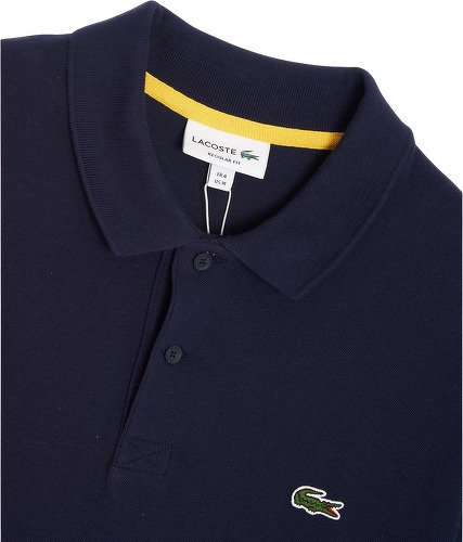 LACOSTE-Polo Lacoste BORD COTE-3
