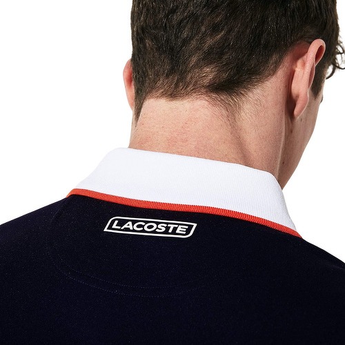 LACOSTE-Polos Lacoste CHEMISE BORD COTE-1