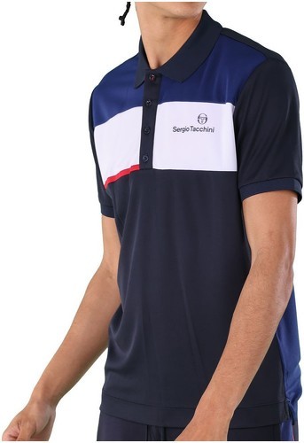 SERGIO TACCHINI-Polo Sergio Tacchini INCASTRO PL-1