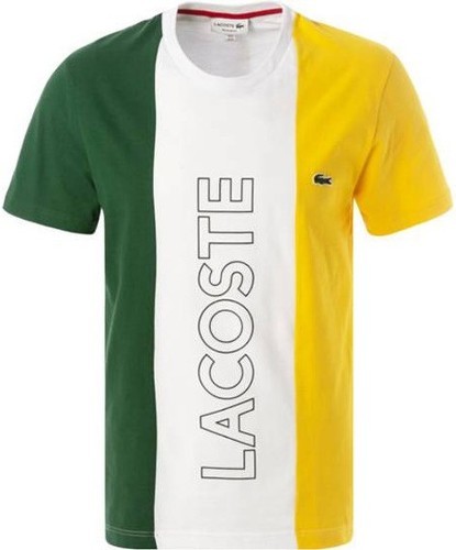 LACOSTE-Lacoste - T-shirt de tennis-image-1