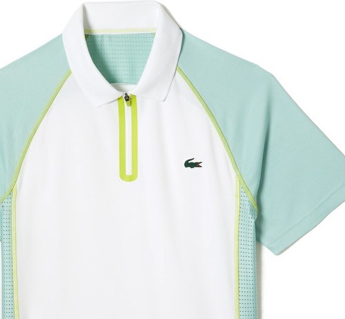 LACOSTE-Polo Lacoste Bord Cote-1