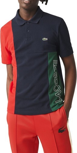 LACOSTE-Polo Lacoste BORD COTE-1