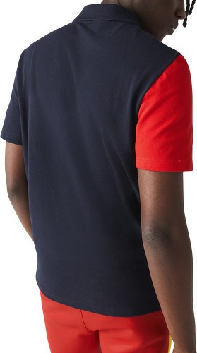 LACOSTE-Polo Lacoste BORD COTE-2