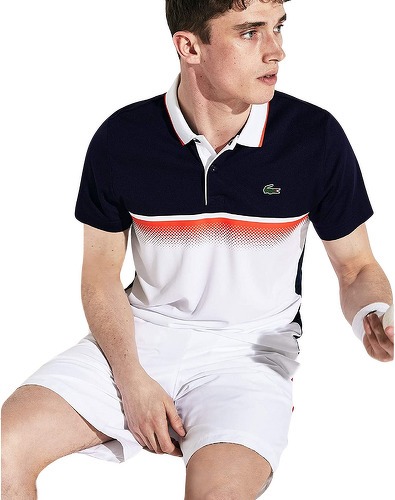 LACOSTE-Polos Lacoste CHEMISE BORD COTE-2