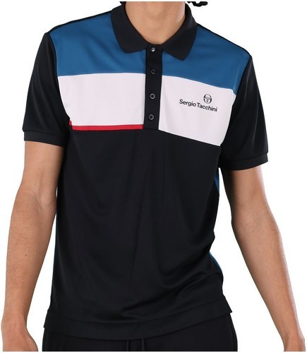 SERGIO TACCHINI-Polo Sergio Tacchini INCASTRO PL-0