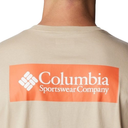 Columbia-Tee-shirt Columbia NORTH CASCADES-4
