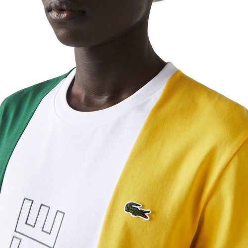 LACOSTE-Lacoste - T-shirt de tennis-3