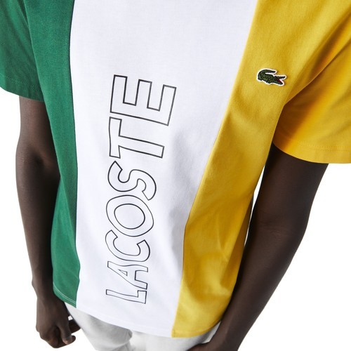 LACOSTE-Lacoste - T-shirt de tennis-4