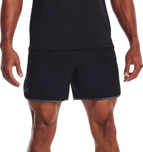 UNDER ARMOUR-UA HIIT WOVEN 6IN SHORTS-image-1