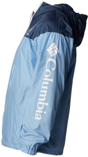 Columbia-Veste Coupe-vent Columbia Flash Challenger Novelty-2