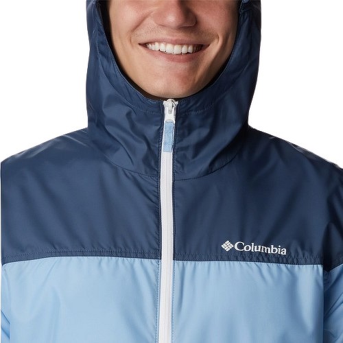 Columbia-Veste Coupe-vent Columbia Flash Challenger Novelty-3