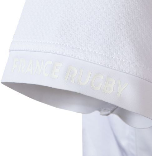LE COQ SPORTIF-Maillot Authentique Extérieur XV de France 2022/23-2