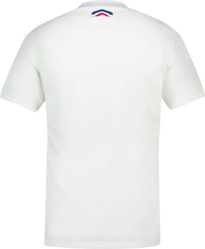 LE COQ SPORTIF-Maillot Authentique Extérieur XV de France 2022/23-1