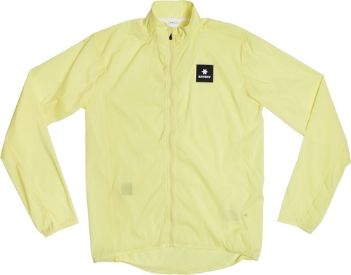 Saysky-Saysky Clean Flow Jacket Yellow-0