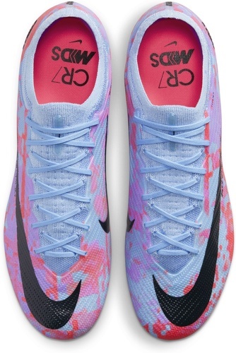 NIKE-Air Zoom Mercurial Vapor 15 Elite MDS CR7 FG-2