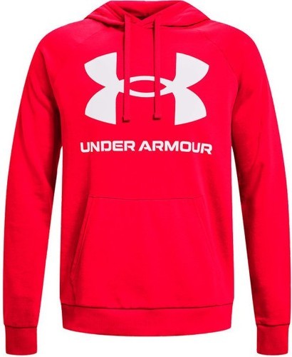 UNDER ARMOUR-SWEAT A CAPUCHE UNDER ARMOUR HOMME ROUGE-4