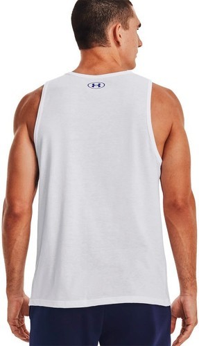 UNDER ARMOUR-Under Armour UA Sportstyle Logo Tank-1