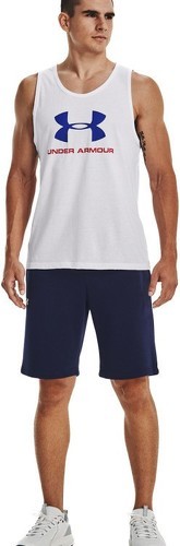 UNDER ARMOUR-Under Armour UA Sportstyle Logo Tank-2