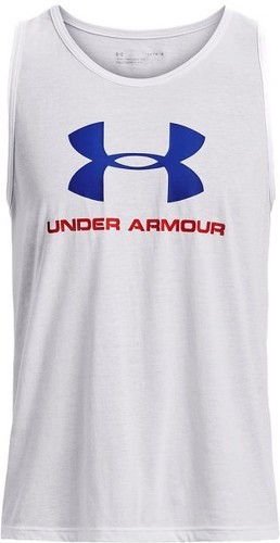 UNDER ARMOUR-Under Armour UA Sportstyle Logo Tank-4