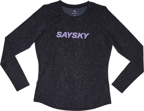 Saysky-WMNS Map Blaze Longsleeve-0