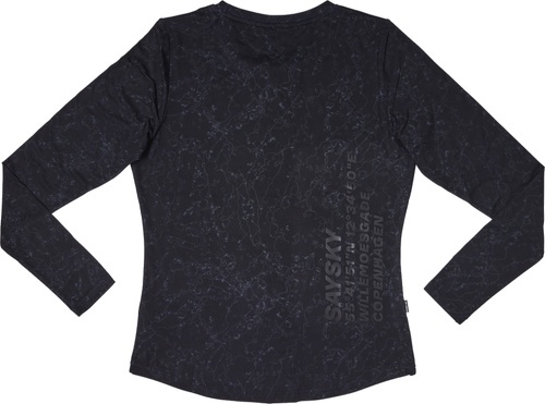 Saysky-WMNS Map Blaze Longsleeve-1