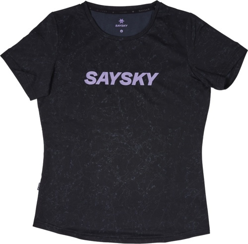 Saysky-Saysky Wmns Map Combat T-Shirt Damen Map-image-1