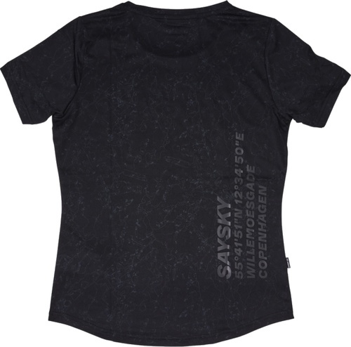 Saysky-WMNS Map Combat T-shirt-1