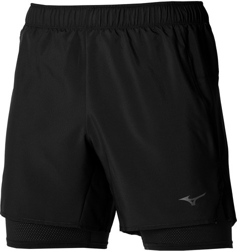 MIZUNO-Mizuno Short Core 5.5 2in1-0