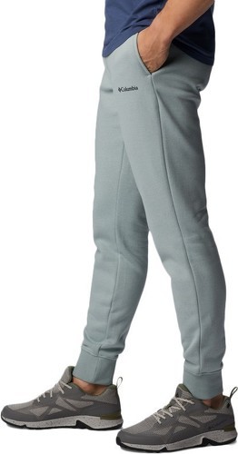 Columbia-Pantalon De Survêtement Columbia Logo Fleece Jogger 2-2