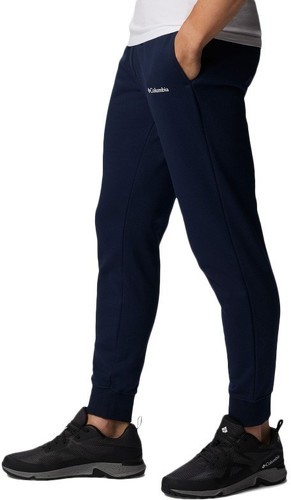 Columbia-Pantalon De Survêtement Columbia Logo Fleece Jogger 2-2