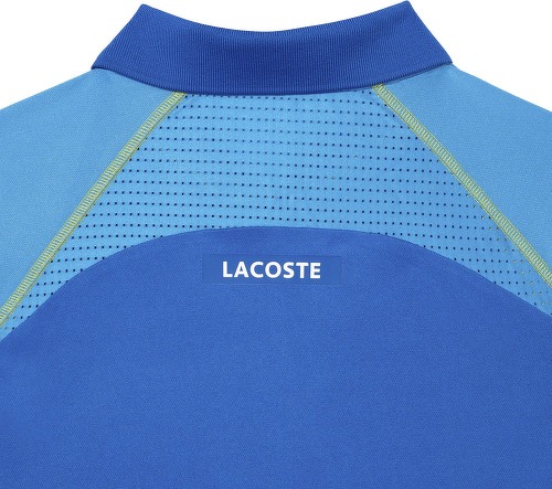 LACOSTE-Polo Lacoste Bord Cote-2