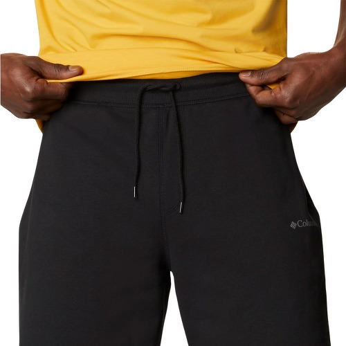 Columbia-Columbia M Columbia™ Logo Fleece Short-3