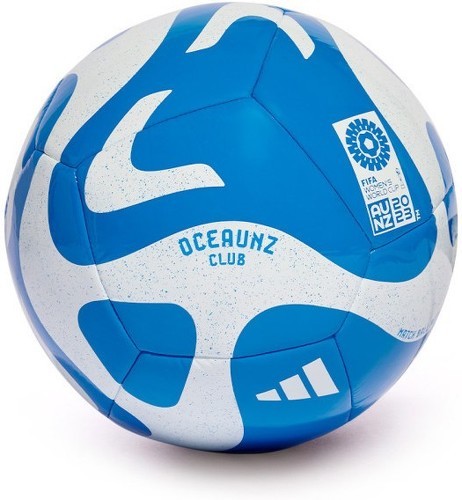 adidas Performance-Ballon Adidas Oceaunz Club 2023 Bleu-image-1