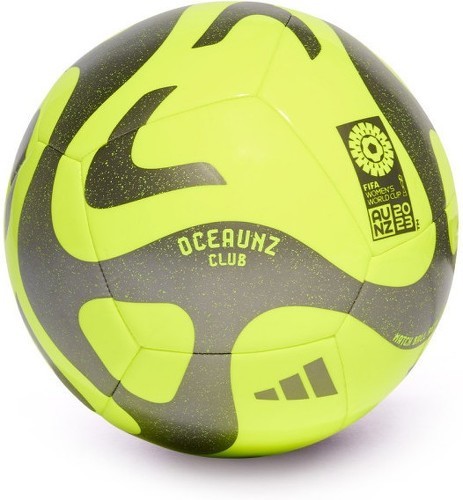 adidas Performance-Ballon Adidas Oceaunz Club 2023 ( Coupe du Monde Women's ) Vert-image-1