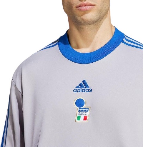 adidas Performance-Maillot Gardien de but Italie Icon-2