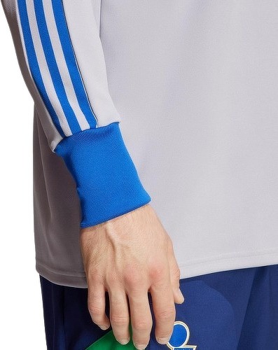 adidas Performance-Maillot Gardien de but Italie Icon-3