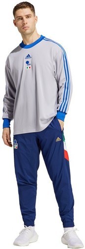 adidas Performance-Maillot Gardien de but Italie Icon-4